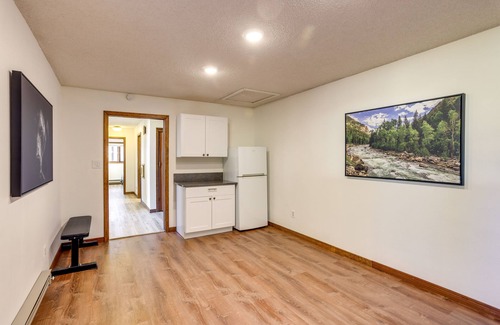 Durango - Purgatory House | Stunning Durango Retreat w/Decks & Fireplace!