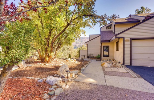 Durango - Purgatory Apartment | Stunning Durango Retreat w/Decks & Fireplace!