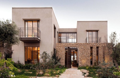 Caesarea Villa | Stunning Eco-villa in Wonderful Caesarea with Gorgeous Swimming Pool & Garden
