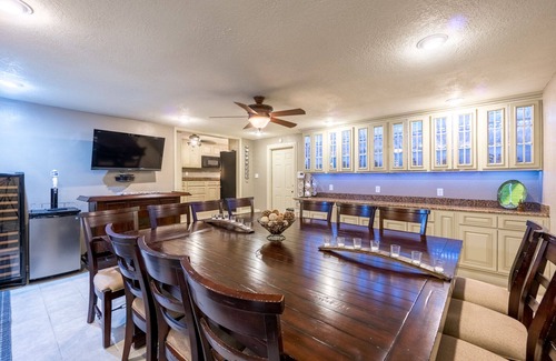 Virginia Village House | Stunning Entertaining Backyard. Spectacular Amenities. Perfect for Large Group