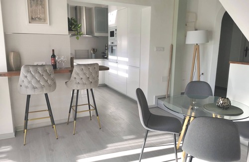 Corverica Villa | Stunning 3-bedroom, 2 bath Golf Resort Villa in Fuente Álamo de Murcia