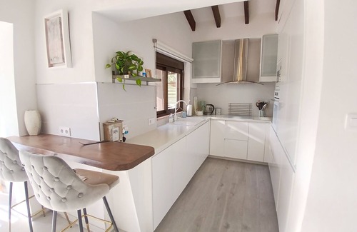 Corverica Villa | Stunning 3-bedroom, 2 bath Golf Resort Villa in Fuente Álamo de Murcia