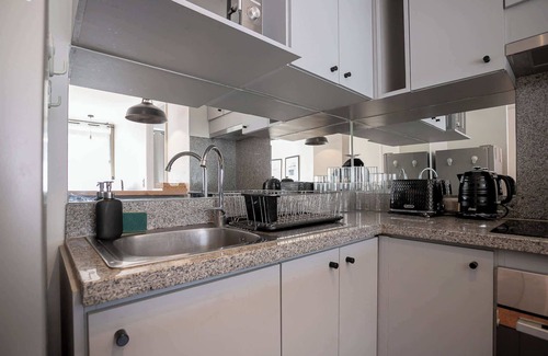 Santiago Apartment | Stunning Experience Providencia from a Unique Space - Perfect Getaway!