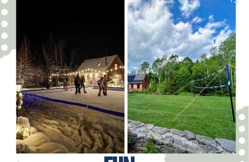 Bretton Woods Resort | Stunning Family Compound for Events and Large Groups in Bretton Woods