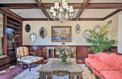 Gettysburg House | Stunning Gettysburg Estate about 15 Min to Skiing