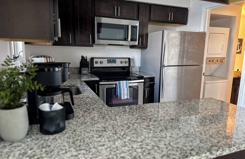 Jackson Apartment | Stunning Grass Lake Duplex - Sleeps 8