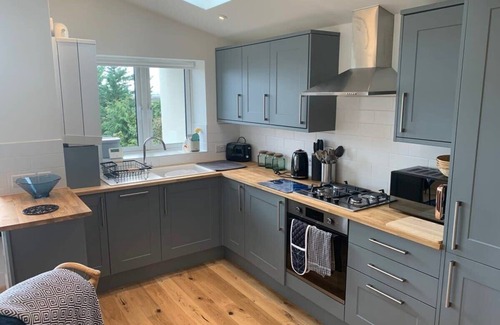 Langport House | Stunning Hillside House in Langport