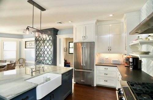 Ocean Grove House | Stunning historic home on 1st beach block w/Lake and Ocean views!