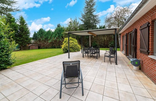Bellevaux House | Stunning holiday home for 5 adults in Recht