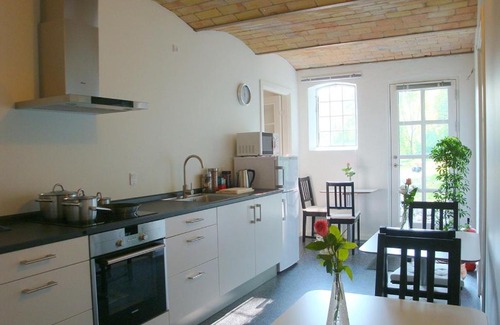 Bredsten Bed & Breakfast | Stunning Holiday Home in Bl vand with Sauna