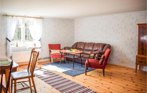 Odeshog Municipality House | Stunning Home In Ödeshög With Wifi