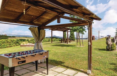 Il Poggio House | Stunning Home In Acquapendente Vt
