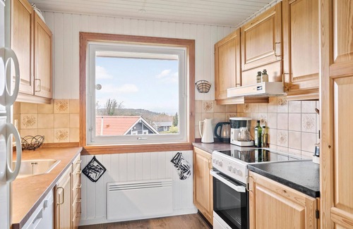 Sandvig House | Stunning home in Allinge with WiFi