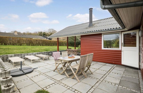 Sandvig House | Stunning home in Allinge with WiFi