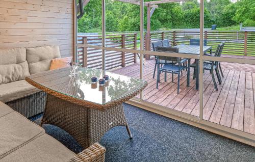 Asarum House | Stunning Home In Asarum With Wifi