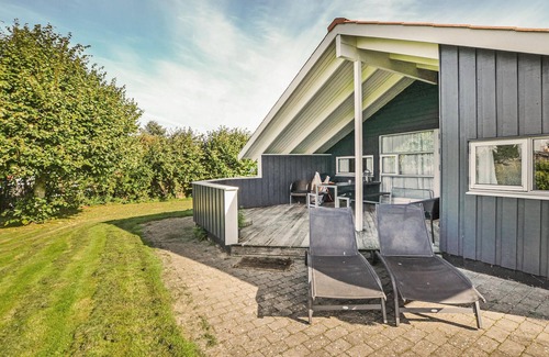 Middelfart House | Stunning home in Asperup with sauna