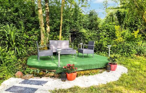 Dangy House | Stunning Home In Dangy With Wifi