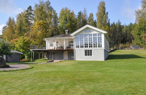 Degerfors House | Stunning home in Degerfors with sauna