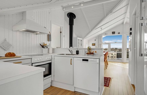 Yderby House | Stunning home in Sjællands Odde