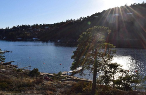 Frogn House | Stunning Home in Drøbak With 3 Bedrooms and Wifi