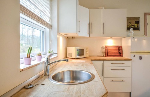 Øksenmølle House | Stunning home in Ebeltoft with sauna