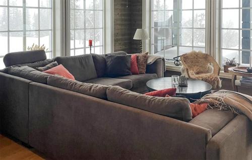 Fla Municipality House | Stunning Home In Eggedal With Wifi