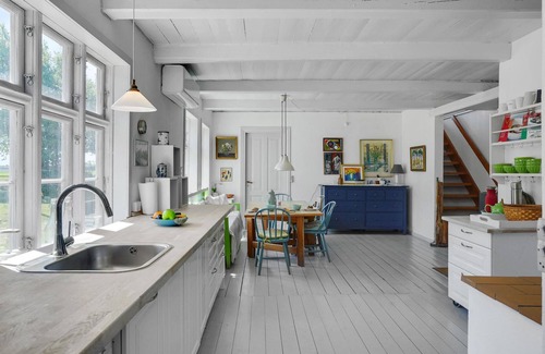 Errindlev House | Stunning home in Errindlev with WiFi