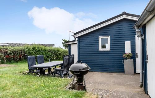 Sjaelborg House | Stunning Home In Esbjerg V With Wifi