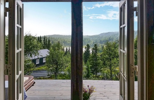 Etnedal House | Stunning home in Etnedal with sauna