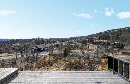 Etnedal House | Stunning home in Etnedal with sauna