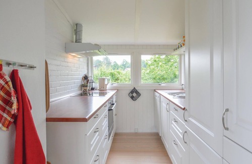 Hoeve Strand House | Stunning home in Fårevejle