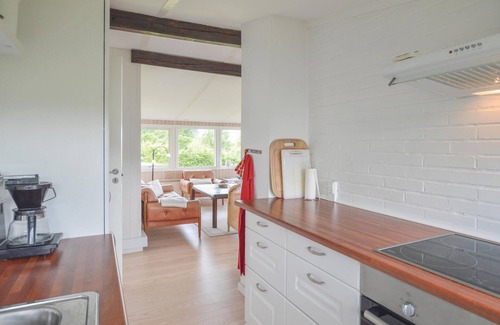 Hoeve Strand House | Stunning home in Fårevejle