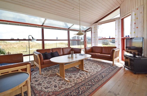 Sonderho House | Stunning home in Fanø with kitchen