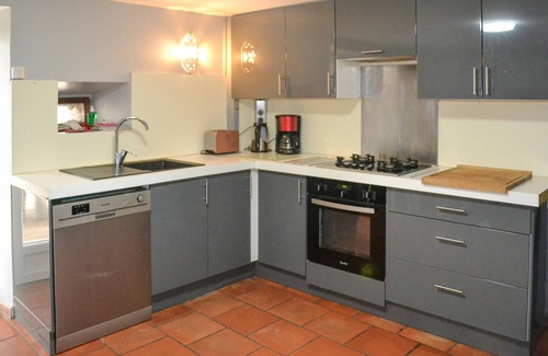 Fauroux House | Stunning home in Fauroux with WiFi
