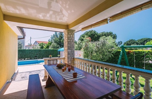 Valbandon House | Stunning home in Fazana with WiFi