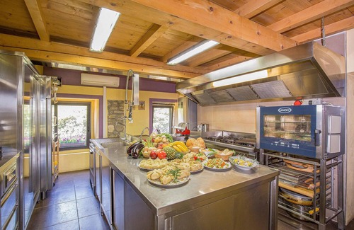 Fortunago House | Stunning home in Fortunago with sauna