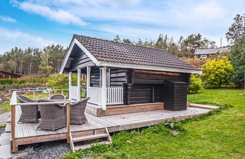 Frosta House | Stunning home in Frosta