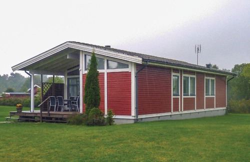 Listarum House | Stunning home in Gärsnäs w/ 3 Bedrooms