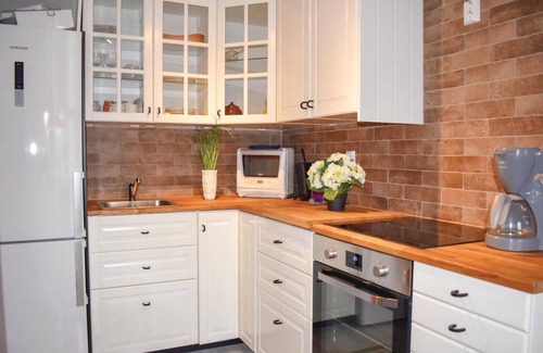 Granna House | Stunning home in Gränna with kitchen
