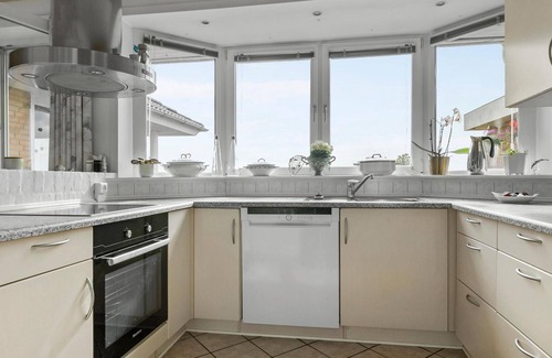 Hejsager Strand House | Stunning home in Haderslev with WiFi