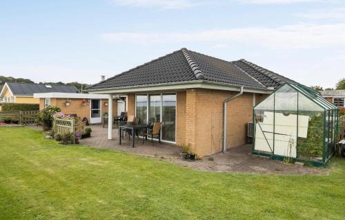 Hejsager Strand House | Stunning Home In Haderslev With Wifi