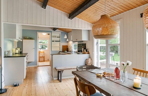 Hojby House | Stunning home in Højby with WiFi