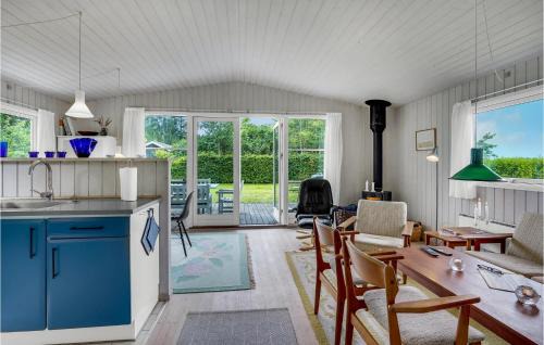 Idestrup House | Stunning Home In Idestrup With Wifi