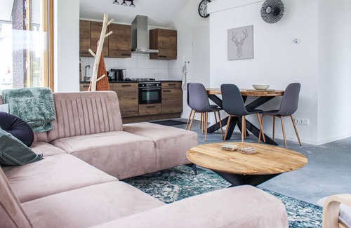IJhorst House | Stunning home in IJhorst with WiFi