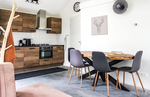 IJhorst House | Stunning home in IJhorst with WiFi