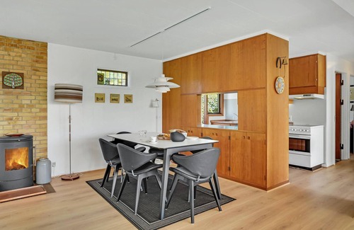 Dalby Huse House | Stunning home in Jægerspris with WiFi