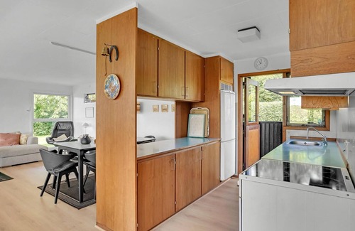 Dalby Huse House | Stunning home in Jægerspris with WiFi