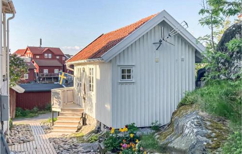 Karingon House | Stunning Home In Käringön