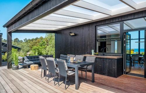 Kalundborg House | Stunning Home In Kalundborg With Wifi