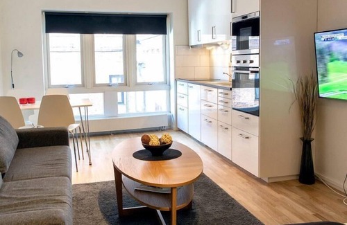 Karlshamn House | Stunning home in Karlshamn with WiFi and 0 Bedrooms